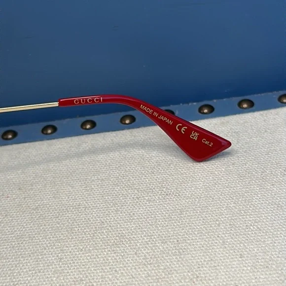 Gucci GG0062S 012 57 Ladies Sunglasses - Picture 14 of 15